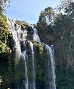 Tad Yuang Bolaven Plateau Laos 2